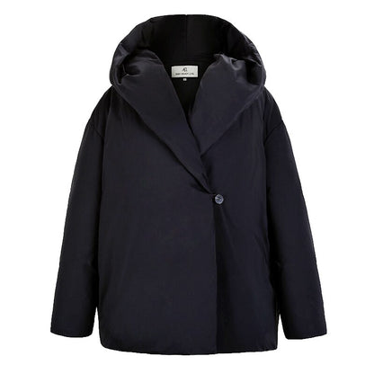 Women's New Trend Package Loose Coat