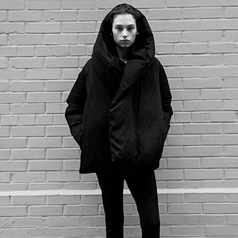 Women's New Trend Package Loose Coat