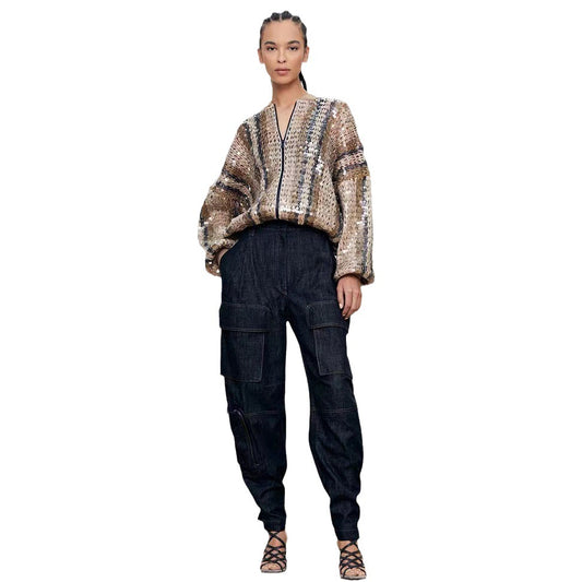 Autumn and Winter New Women Fashion Coat