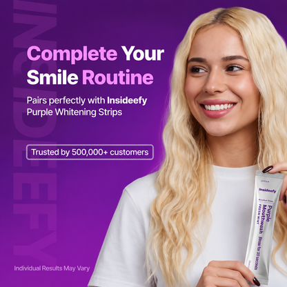 Insideefy™ Purple Mouthwash