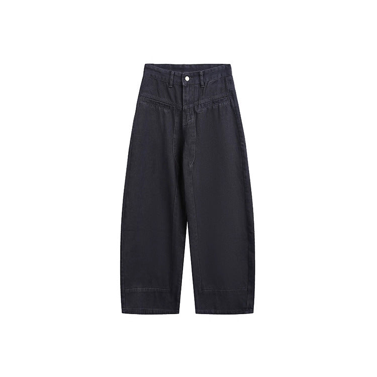 Jeans loose and wide leg pants