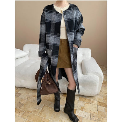 South Compass Double-faced  Coat