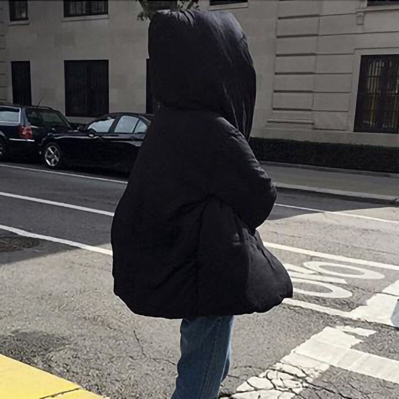 Women's New Trend Package Loose Coat