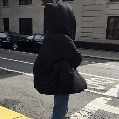 Women's New Trend Package Loose Coat