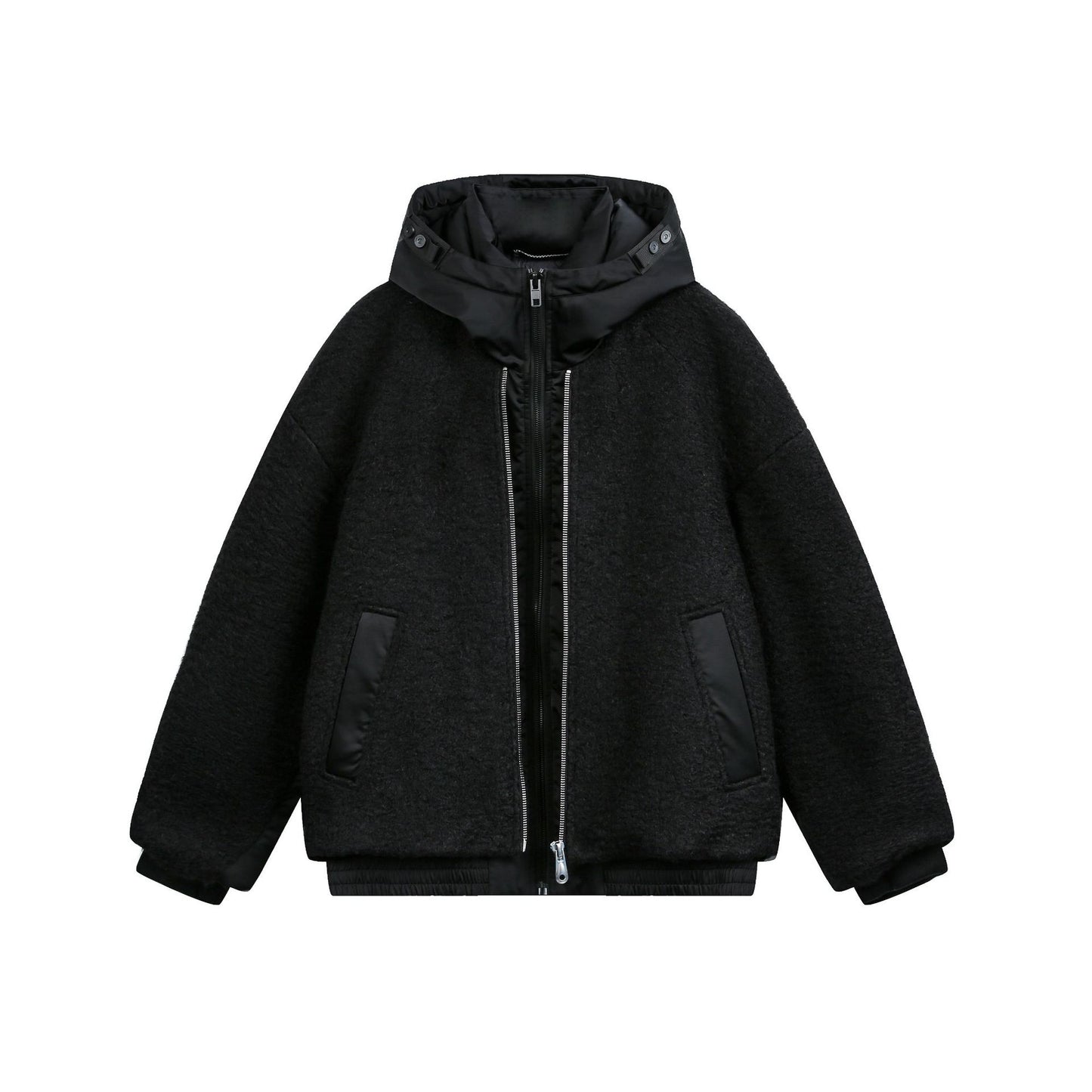 White Duck Down Warm Outerwear