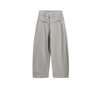 Jeans loose and wide leg pants