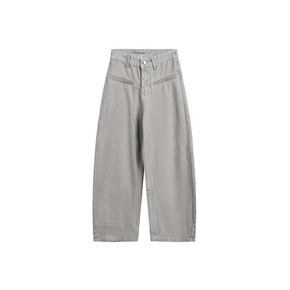 Jeans loose and wide leg pants