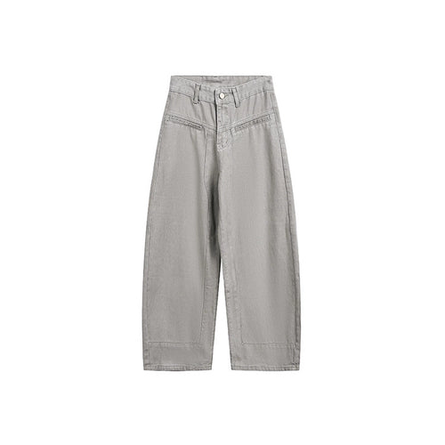 Jeans loose and wide leg pants